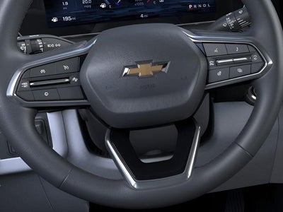 2026 Chevrolet Tahoe 4WD 4dr Premier