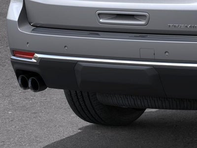2026 Chevrolet Tahoe 4WD 4dr Premier
