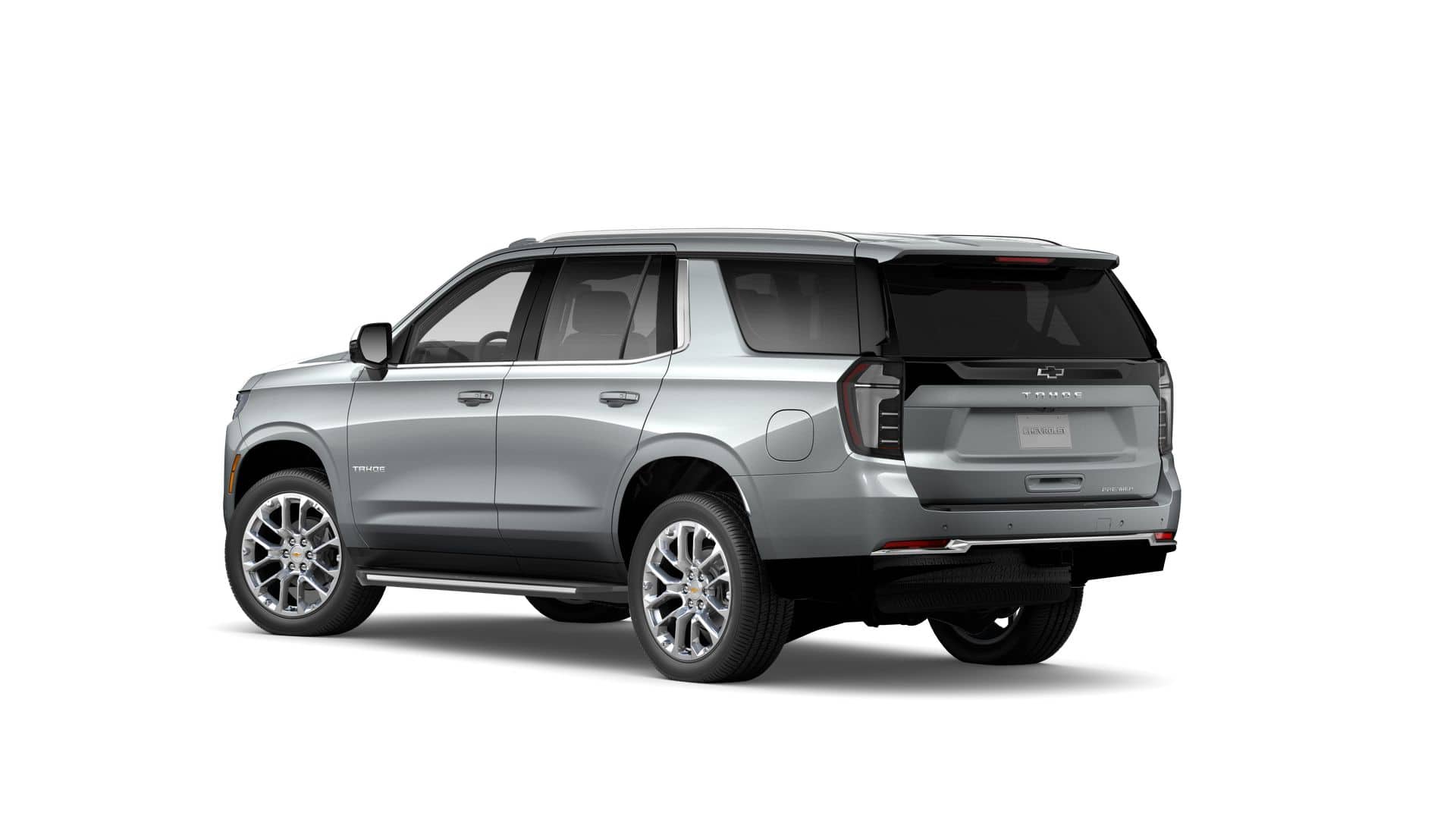 2026 Chevrolet Tahoe 4WD 4dr Premier