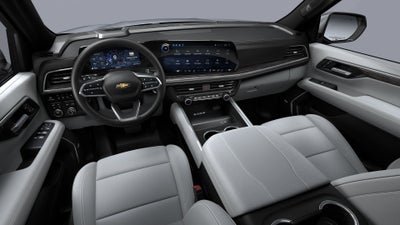 2026 Chevrolet Tahoe 4WD 4dr Premier