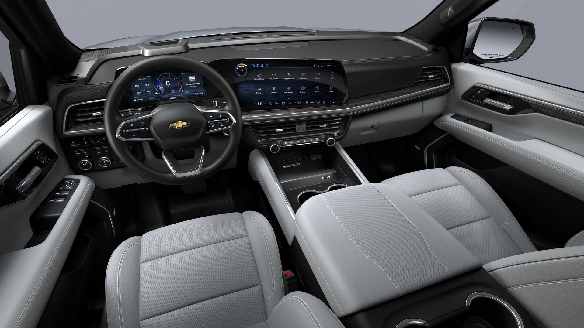 2026 Chevrolet Tahoe 4WD 4dr Premier