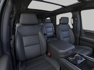 2026 Chevrolet Tahoe 4WD 4dr Premier