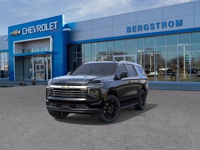 2026 Chevrolet Tahoe 4WD 4dr Premier
