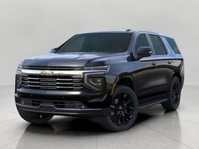2026 Chevrolet Tahoe 4WD 4dr Premier