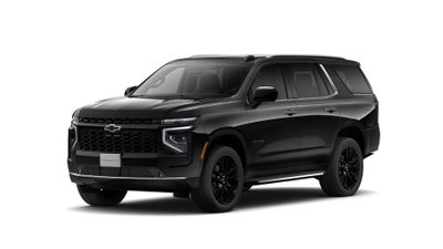 2026 Chevrolet Tahoe 4WD 4dr Premier
