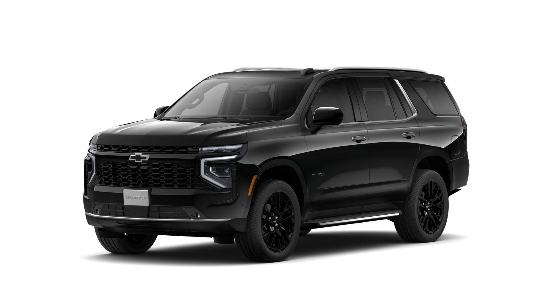 2026 Chevrolet Tahoe 4WD 4dr Premier