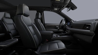 2026 Chevrolet Tahoe 4WD 4dr Premier