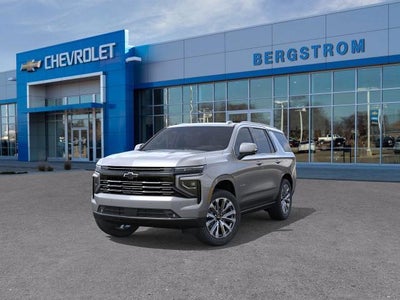 2026 Chevrolet Tahoe 4WD 4dr High Country