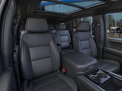 2026 Chevrolet Tahoe 4WD 4dr High Country