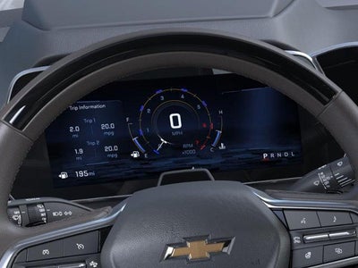 2026 Chevrolet Tahoe 4WD 4dr High Country