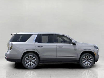2026 Chevrolet Tahoe 4WD 4dr High Country