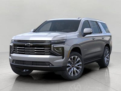 2026 Chevrolet Tahoe 4WD 4dr High Country