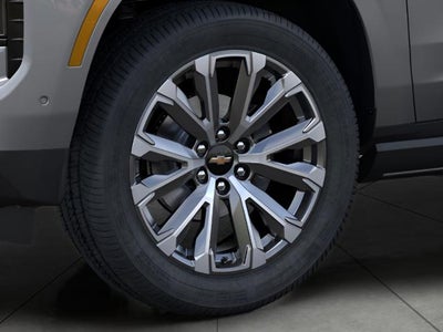 2026 Chevrolet Tahoe 4WD 4dr High Country