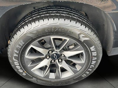 2024 Chevrolet Suburban 4WD 4dr Z71