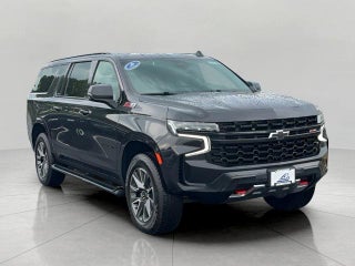 2024 Chevrolet Suburban 4WD 4dr Z71