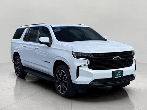 2024 Chevrolet Suburban 4WD 4dr RST