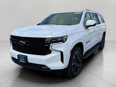 2024 Chevrolet Suburban 4WD 4dr RST