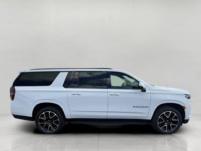 2024 Chevrolet Suburban 4WD 4dr RST