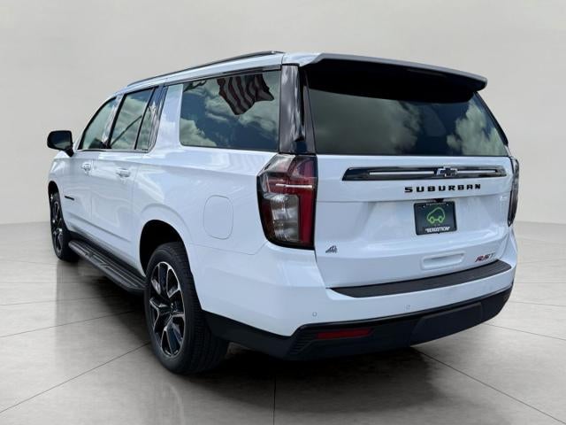 2024 Chevrolet Suburban 4WD 4dr RST