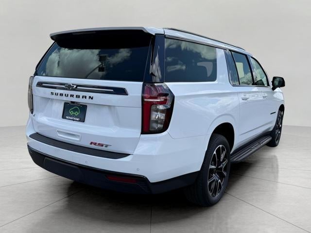 2024 Chevrolet Suburban 4WD 4dr RST