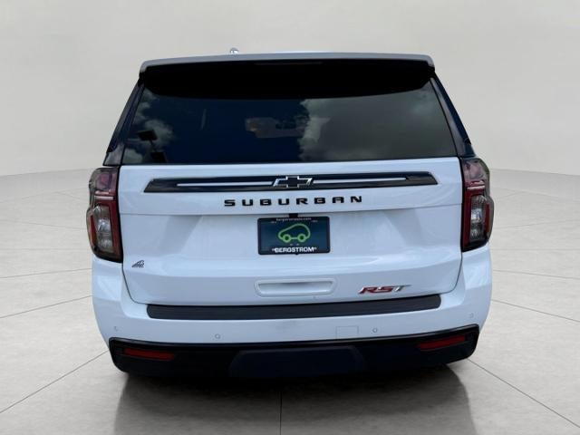 2024 Chevrolet Suburban 4WD 4dr RST
