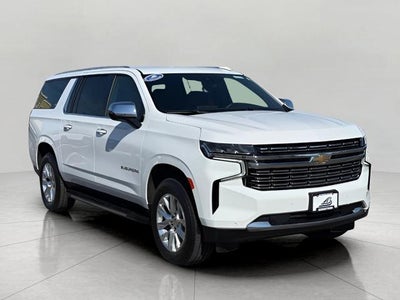2022 Chevrolet Suburban 4WD 4dr Premier