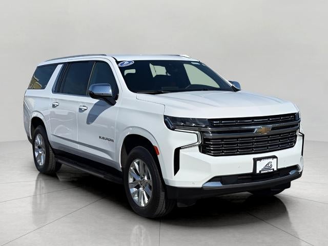 2022 Chevrolet Suburban 4WD 4dr Premier