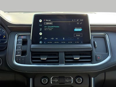 2022 Chevrolet Suburban 4WD 4dr Premier