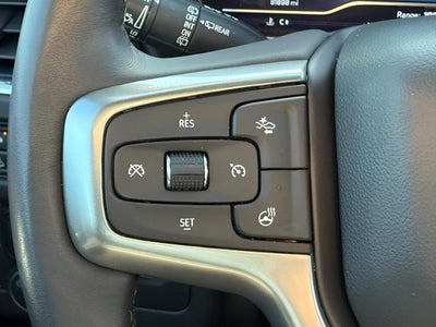 2022 Chevrolet Suburban 4WD 4dr Premier