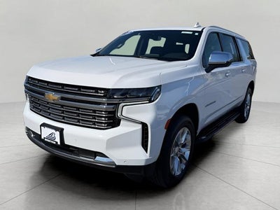2022 Chevrolet Suburban 4WD 4dr Premier