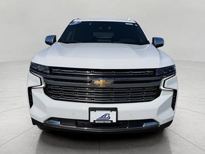 2022 Chevrolet Suburban 4WD 4dr Premier