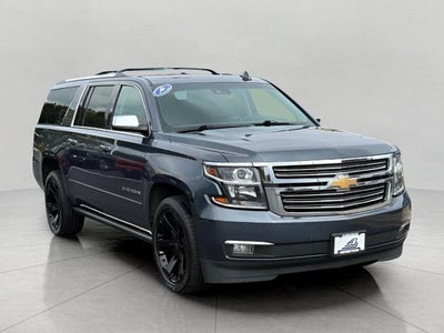 2020 Chevrolet Suburban 4WD 4dr Premier