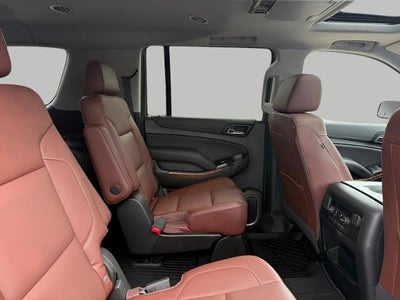 2020 Chevrolet Suburban 4WD 4dr Premier