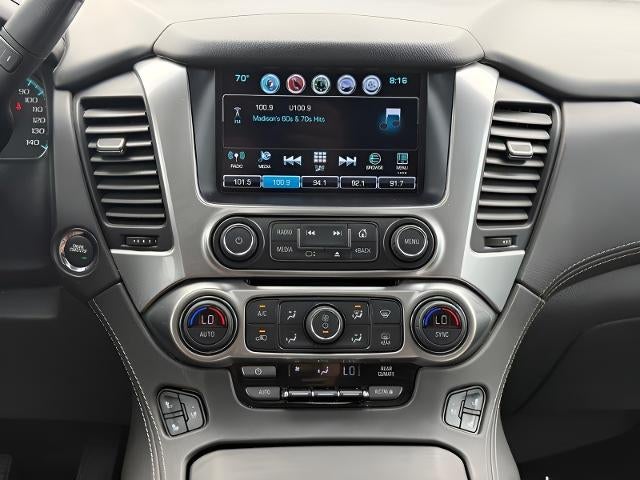 2020 Chevrolet Suburban 4WD 4dr Premier