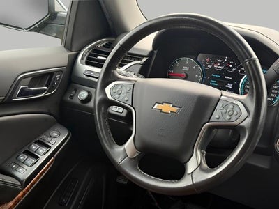 2020 Chevrolet Suburban 4WD 4dr Premier