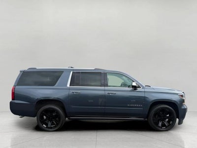 2020 Chevrolet Suburban 4WD 4dr Premier