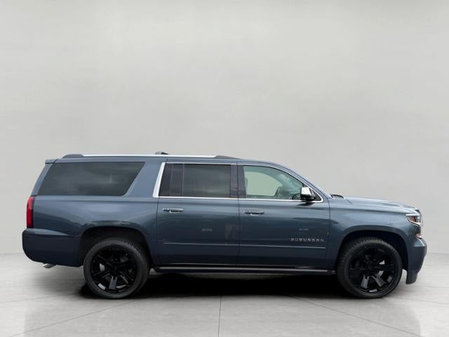 2020 Chevrolet Suburban 4WD 4dr Premier