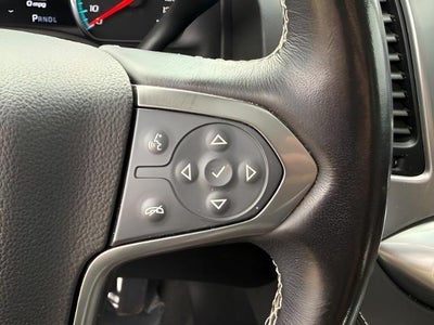 2020 Chevrolet Suburban 4WD 4dr Premier