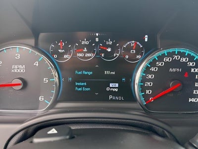 2020 Chevrolet Suburban 4WD 4dr Premier