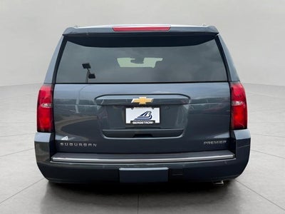 2020 Chevrolet Suburban 4WD 4dr Premier