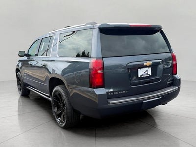 2020 Chevrolet Suburban 4WD 4dr Premier