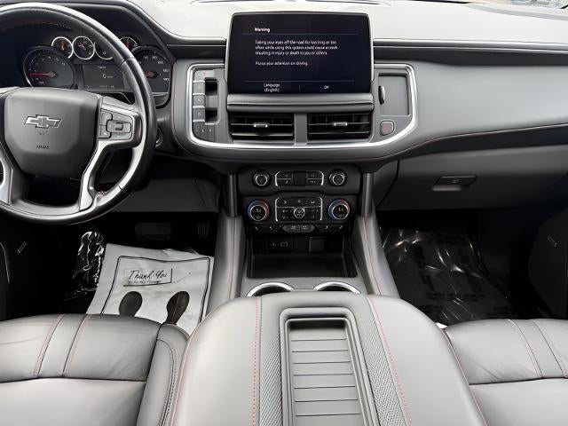 2021 Chevrolet Tahoe 4WD 4dr RST