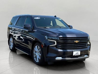 2022 Chevrolet Tahoe 4WD 4dr High Country