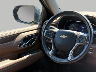 2022 Chevrolet Tahoe 4WD 4dr High Country