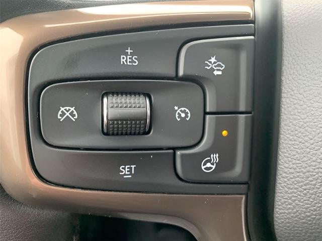 2022 Chevrolet Tahoe 4WD 4dr High Country
