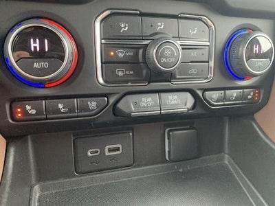 2022 Chevrolet Tahoe 4WD 4dr High Country