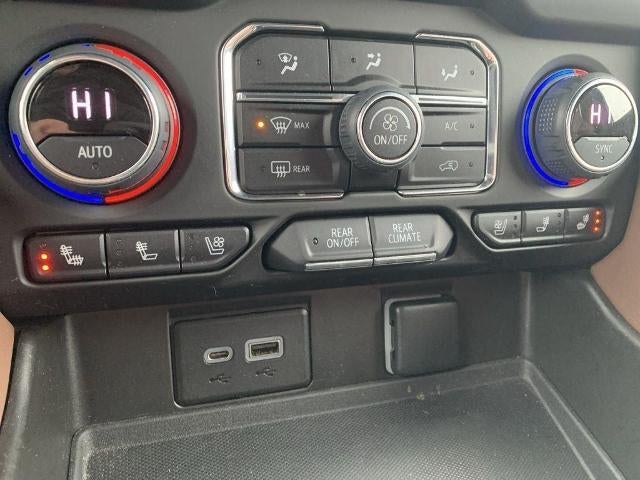 2022 Chevrolet Tahoe 4WD 4dr High Country