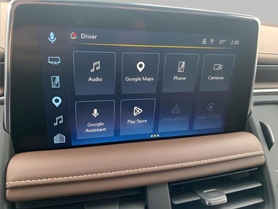 2022 Chevrolet Tahoe 4WD 4dr High Country