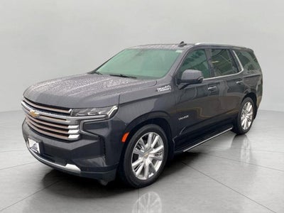 2022 Chevrolet Tahoe 4WD 4dr High Country