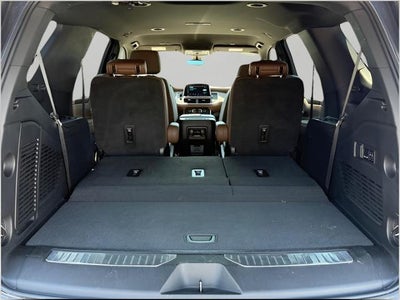 2022 Chevrolet Tahoe 4WD 4dr High Country